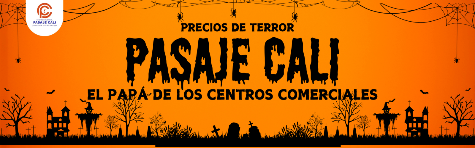 BANNER HALLOWEN